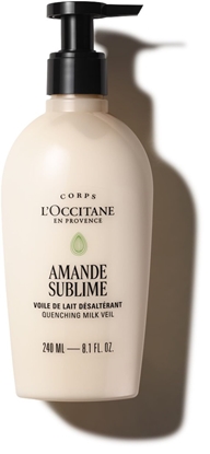 LOCCITANE AMANDE VOILE LAIT 240ML